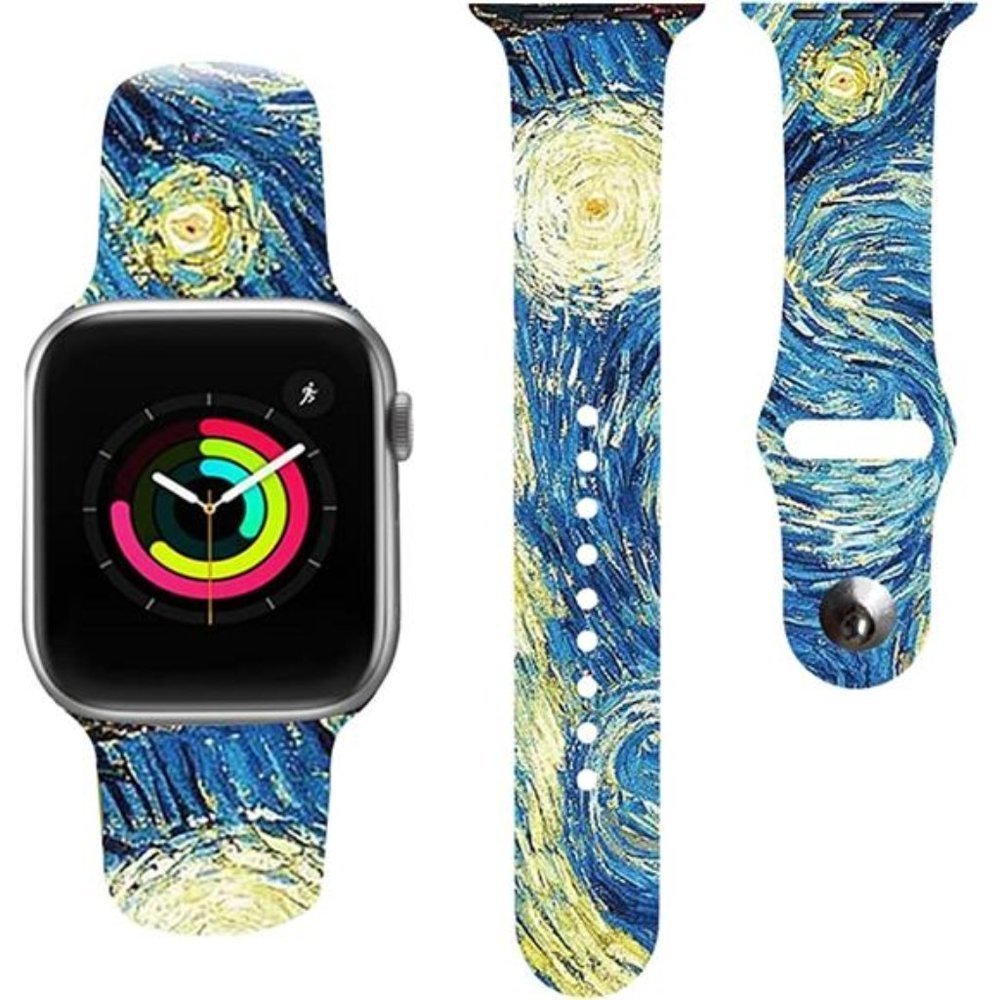 NEW Starry Night Apple Watch Band